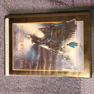 The polar express dvd